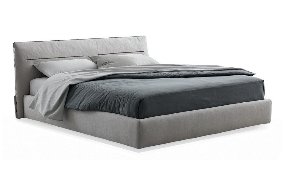 Κρεβάτι υφασμάτινο Mueble 140X200cm
