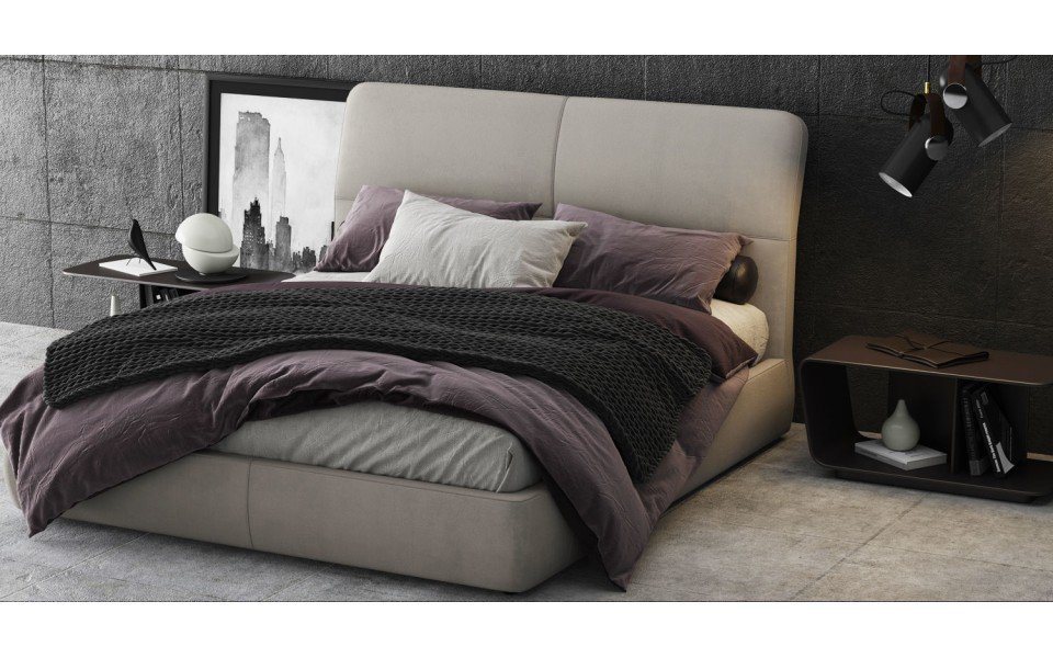 Κρεβάτι υφασμάτινο Bedpad 140X200cm