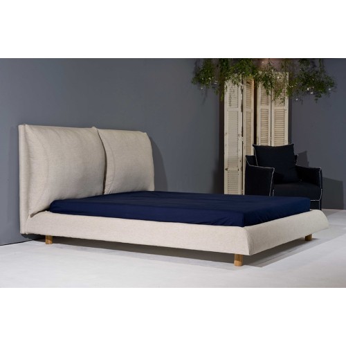 ΥΦΑΣΜΑΤΙΝΟ ΚΡΕΒΑΤΙ PILLOW