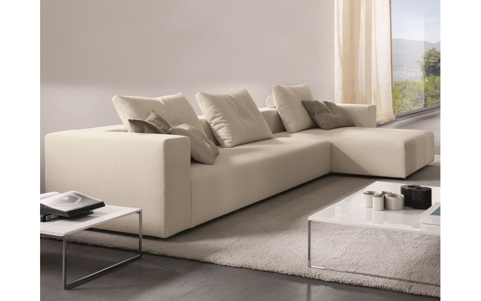 ΓΩΝΙΑΚΟΣ ΚΑΝΑΠΕΣ ΛΕΥΚΟ ΧΡΩΜΑ 300X160cm