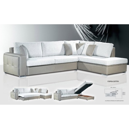 ΓΩΝΙΑΚΟΣ ΚΑΝΑΠΕΣ LETTO